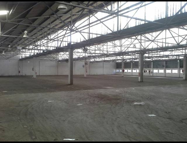 4,500M² FACTORY TO LET IN EPPING INDUSTRIAL